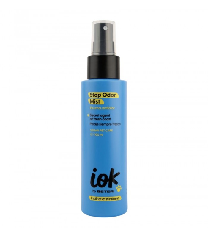 BETER IOK BRUMA ANTIOLOR PARA MASCOTAS