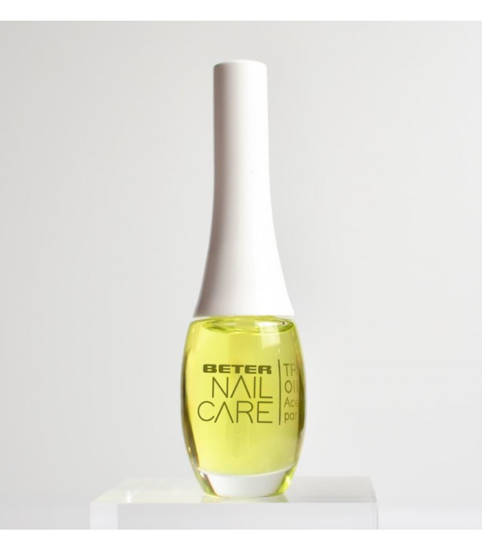 TREASURE OIL ACEITE DE ALMENDRAS UÑAS CUTICULAS BETER NAIL CARE 1 ENVASE 11 ML