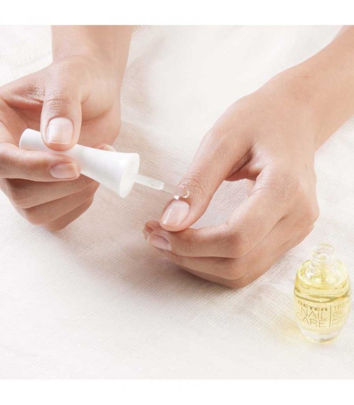 TREASURE OIL ACEITE DE ALMENDRAS UÑAS CUTICULAS BETER NAIL CARE 1 ENVASE 11 ML