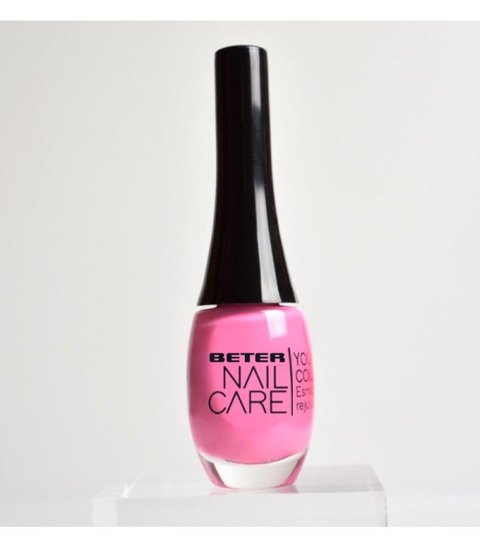 YOUTH COLOR BETER NAIL CARE 1 ENVASE 11 ML COLOR 064 THINK PINK