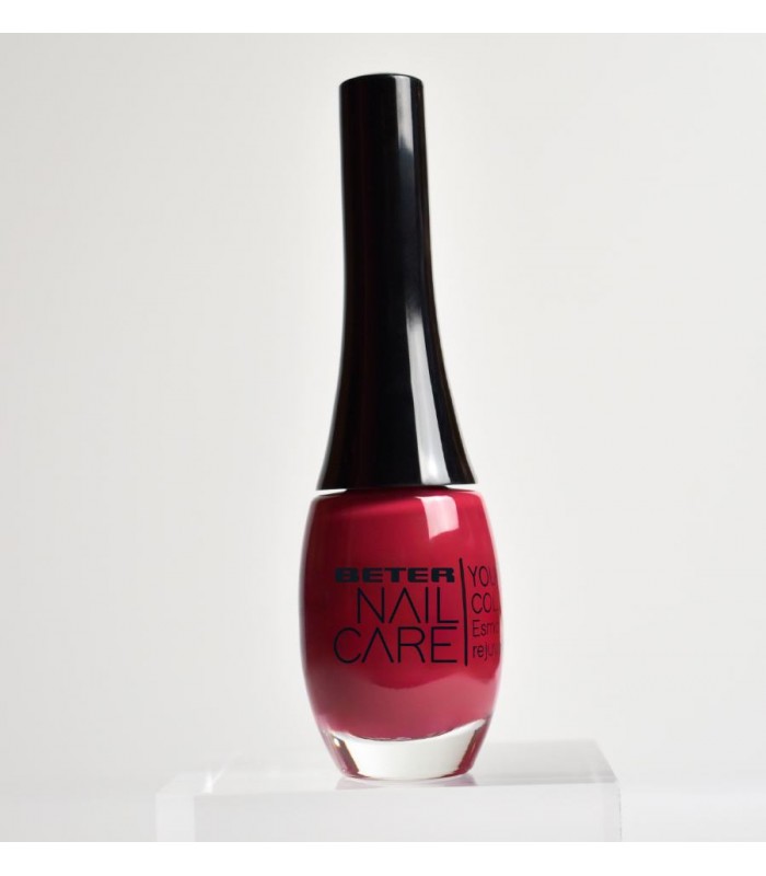 YOUTH COLOR BETER NAIL CARE 1 ENVASE 11 ML COLOR 069 RED SCARLET