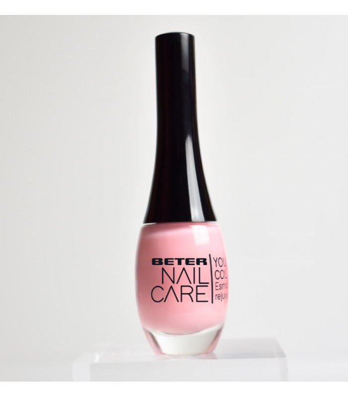 YOUTH COLOR BETER NAIL CARE 1 ENVASE 11 ML COLOR 063 PINK FRENCH MANICURE