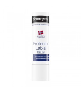 NEUTROGENA PROTECTOR LABIAL SPF20