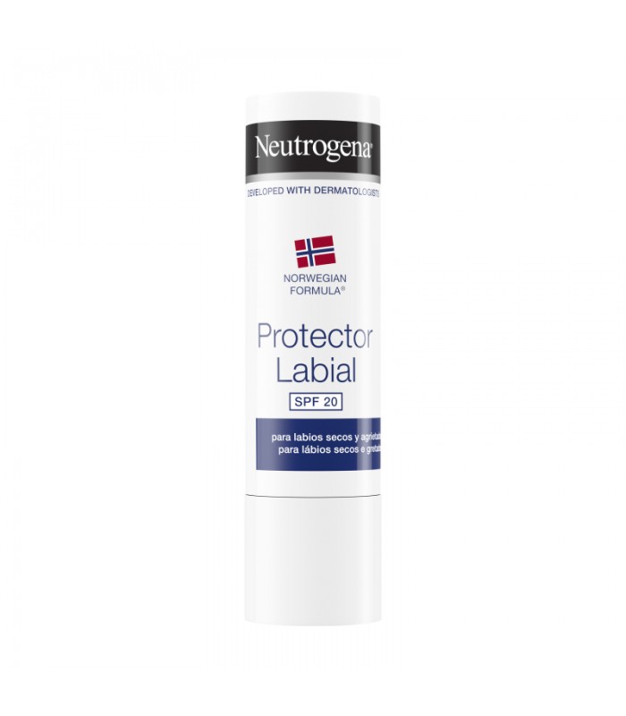 NEUTROGENA PROTECTOR LABIAL SPF20