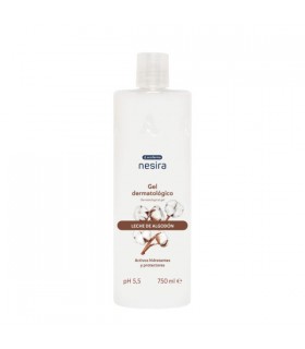 ACOFARMA VIVERA GEL DE DUCHA ALGODON 750 ML