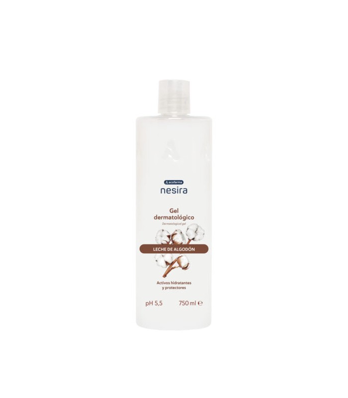 ACOFARMA VIVERA GEL DE DUCHA ALGODON 750 ML
