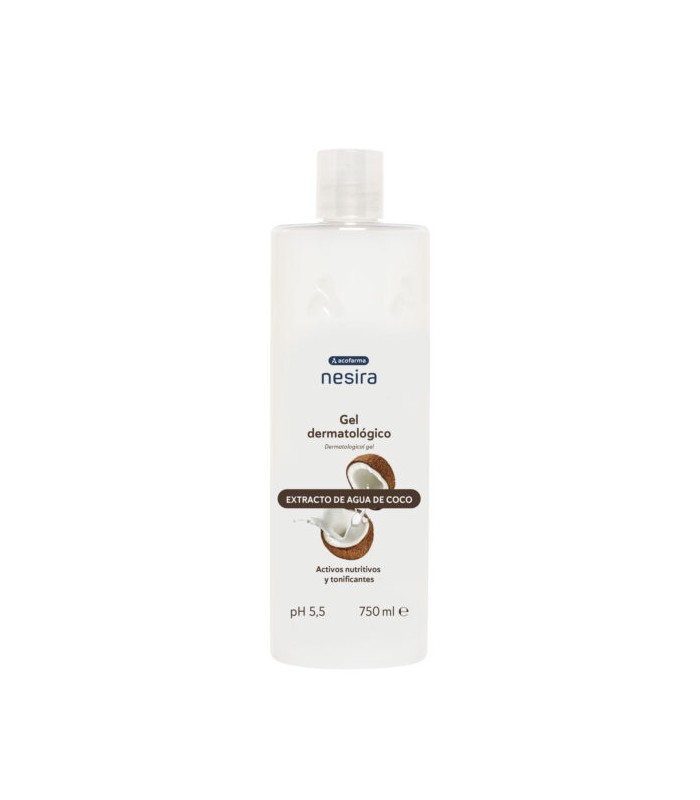ACOFARMA VIVERA GEL DE DUCHA COCO 750 ML