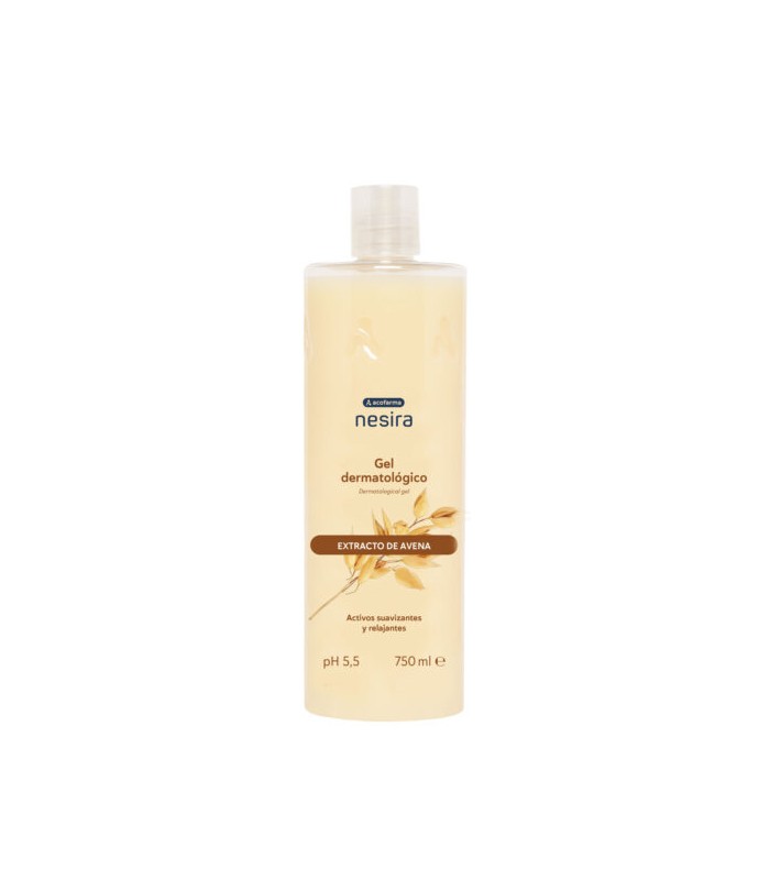 ACOFARMA VIVERA GEL DE DUCHA AVENA 750 ML