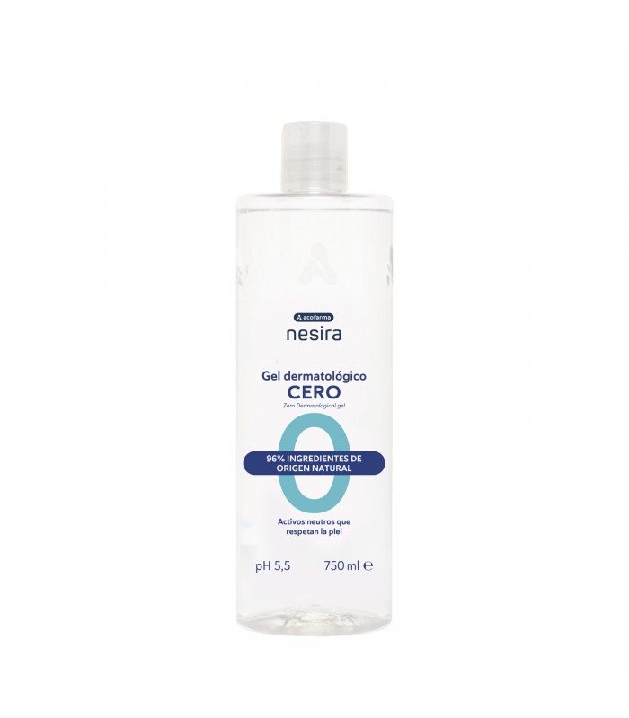 ACOFARMA VIVERA GEL DE DUCHA 0% 750 ML