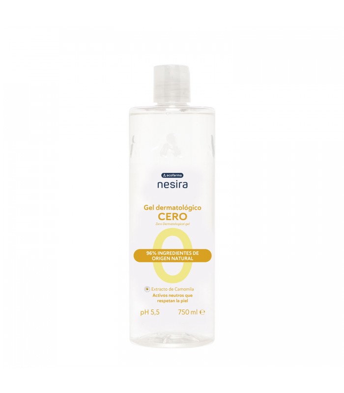 ACOFARMA VIVERA GEL DE DUCHA 0% CAMOMILA 750 ML