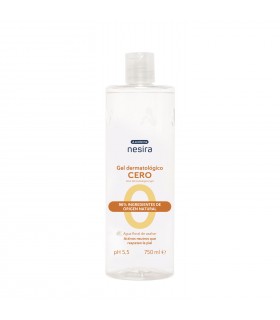 ACOFARMA VIVERA GEL DE DUCHA 0% FLOR DE AZAHAR 750 ML