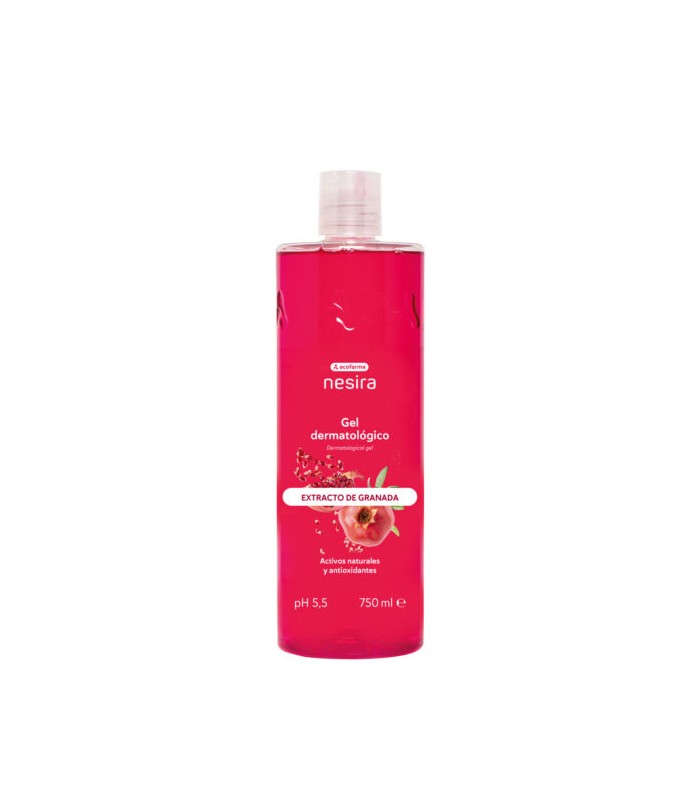 ACOFARMA VIVERA GEL DE DUCHA GRANADA 750 ML