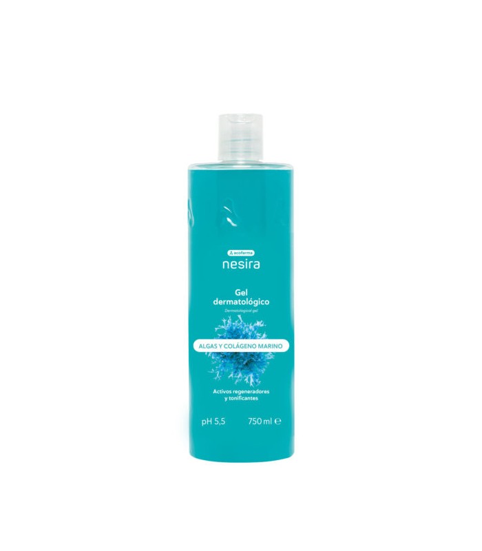 ACOFARMA VIVERA GEL DE DUCHA ALGAS Y COLAGENO MARINO 750 ML