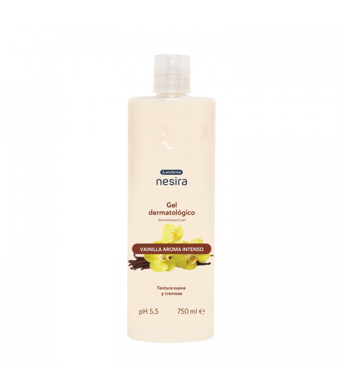 ACOFARMA VIVERA GEL DE DUCHA VAINILLA 750 ML