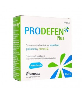 PRODEFEN PLUS 10 SOBRES