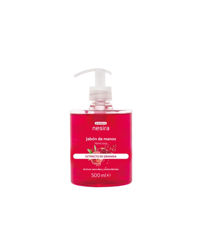 ACOFARMA VIVERA JABON DE MANOS GRANADA 500ML