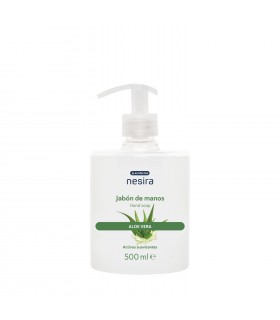 ACOFARMA VIVERA JABON DE MANOS ALOE VERA 500ML