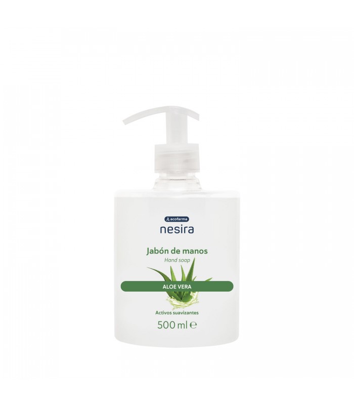 ACOFARMA VIVERA JABON DE MANOS ALOE VERA 500ML