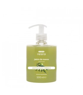 ACOFARMA VIVERA JABÓN DE MANOS ACEITE DE OLIVA 500ML