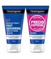 NEUTROGENA CREMA DE MANOS RAPIDA ABSORCION 75 ML 2 UNIDADES