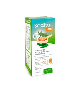 SEDITUS TOS JARABE 150 ML