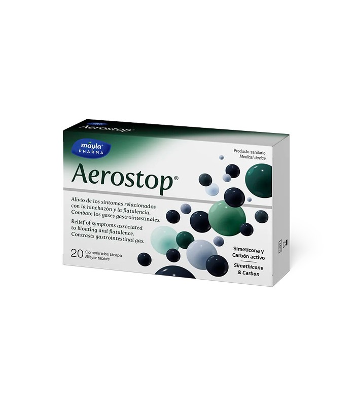 MAYLA PHARMA AEROSTOP 20 COMPRIMIDOS
