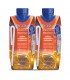 BIORALSUERO SABOR NARANJA 330ML 2 UNIDADES