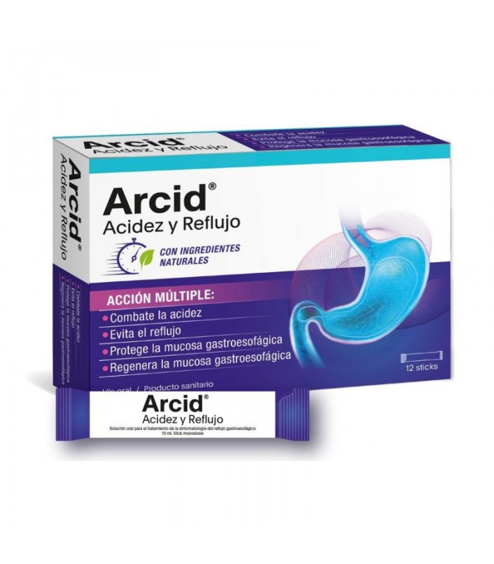 ARCID 12 STICKS
