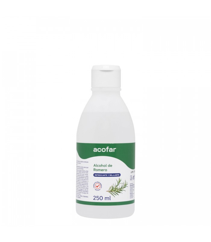 ACOFAR ALCOHOL DE ROMERO 70º 250 ML