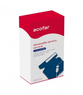 ACOFAR ALMOHADILLA TERMICA CERVICAL