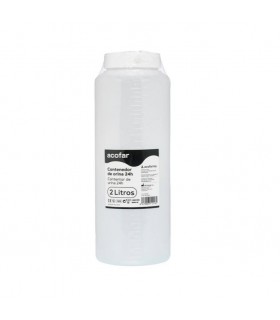 ACOFAR BOTE CONTENEDOR ORINA 24 H 2 L