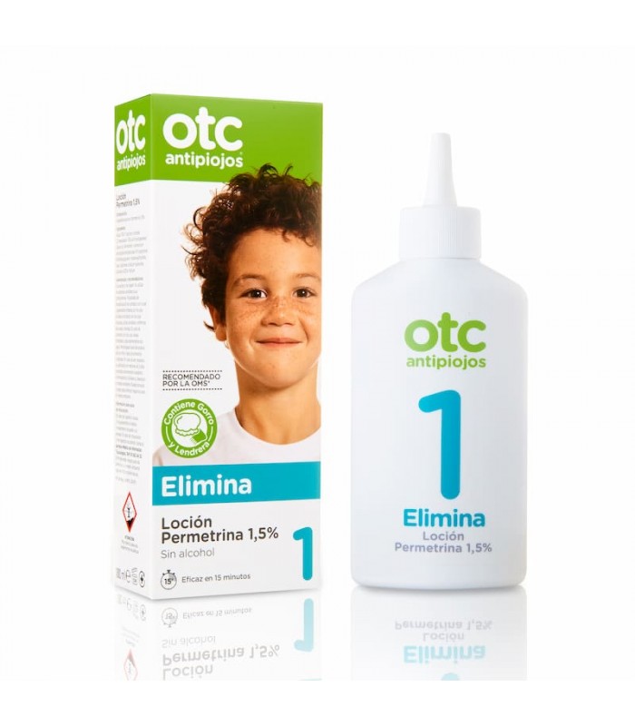 OTC ANTIPIOJOS LOCION PERMETRINA 1,5%