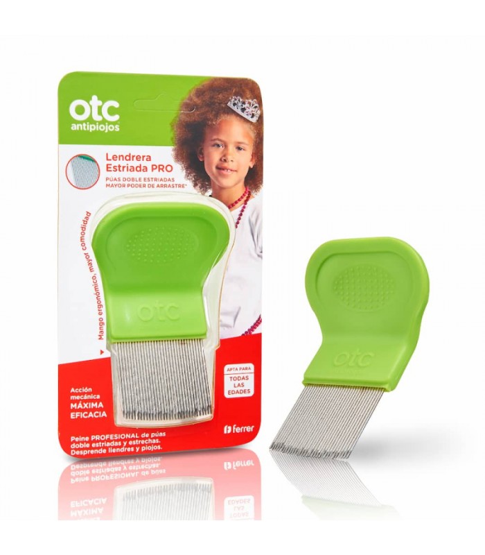 OTC ANTIPIOJOS LENDRERA ESTRIADA PRO