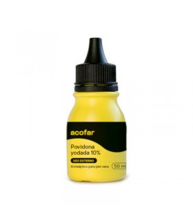 ACOFAR POVIDONA YODADA 10% 50ML