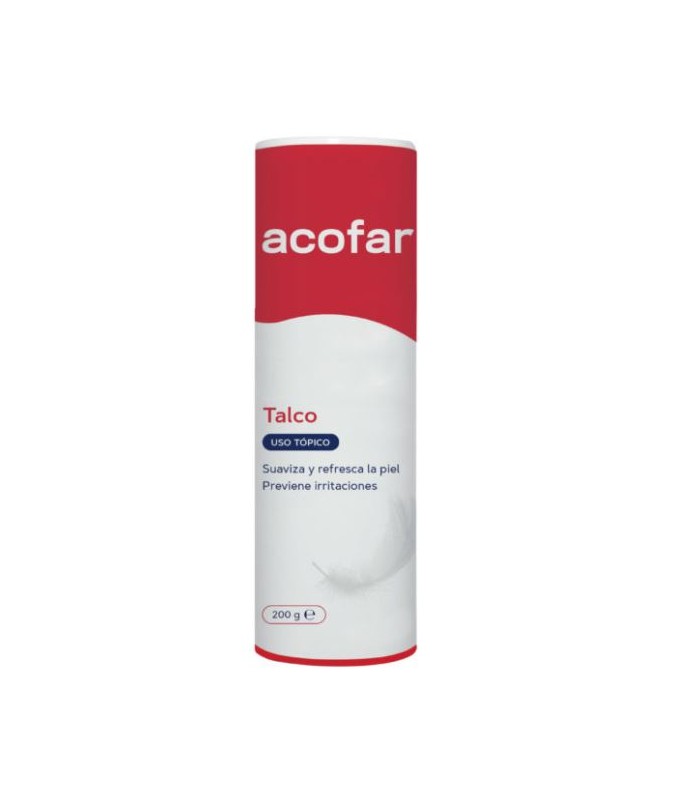 ACOFAR TALCO 200 G