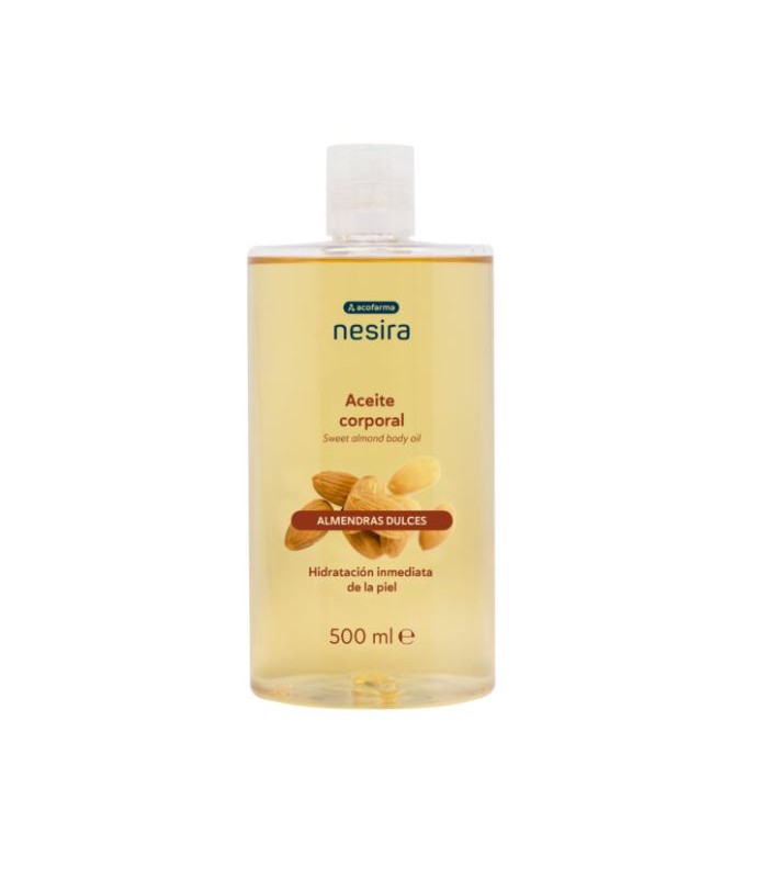 ACOFARDERM ACEITE DE ALMENDRAS DULCES 500 ML