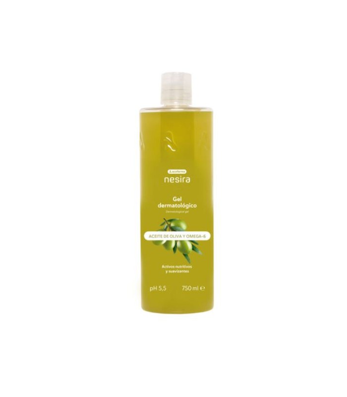 ACOFARDERM GEL ACEITE DE OLIVA Y OMEGA 6 750 ML
