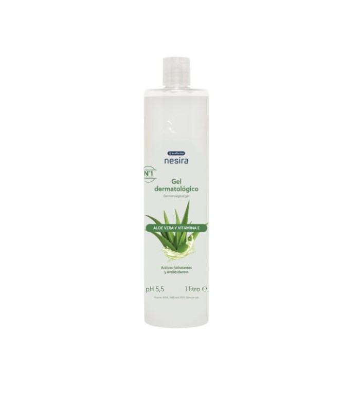 ACOFARDERM GEL ALOE VERA 1L