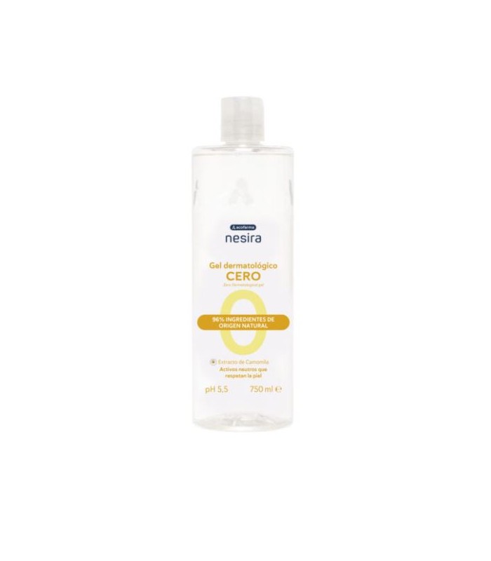 ACOFARDERM GEL DERMATOLOGICO 0% CAMOMILA 750 ML