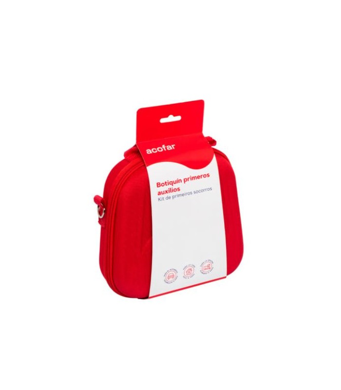 ACOFAR BOTIQUIN T- PEQ