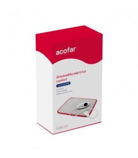 ACOFAR ALMOHADILLA ELECTRICA CONFORT