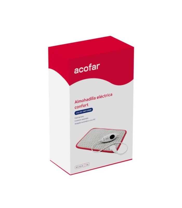 ACOFAR ALMOHADILLA ELECTRICA CONFORT