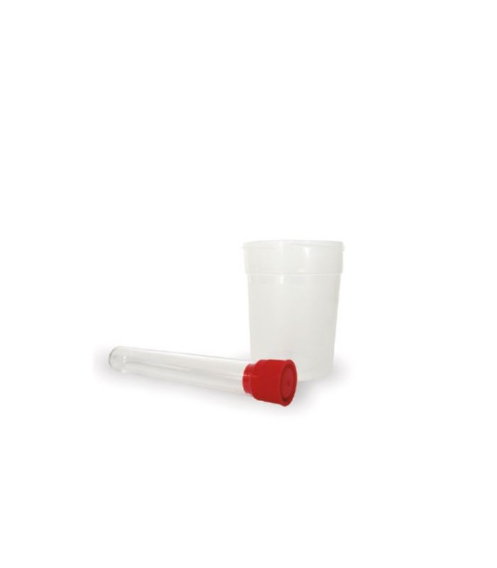 ACOFAR SISTEMA DE RECOGIDA MUESTRAS ORINA+TUBO