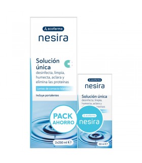 ACOFAR NESIRA PACK SOL UNICA LENTI