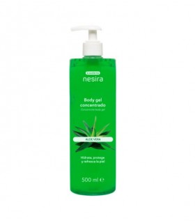 ACOFARDERM BODY GEL ALOE VERA CONCENTRADO 250 ML