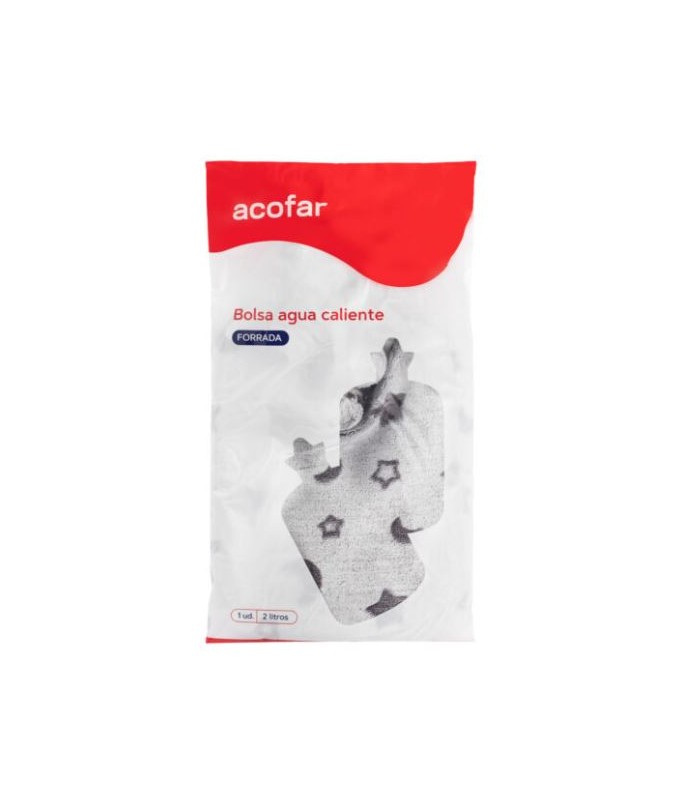 ACOFAR BOLSA AGUA NORMAL 2 L