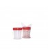 ACOFAR ENVASE CON ESPATULA RECOGIDA MUESTRAS