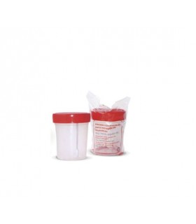 ACOFAR ENVASE CON ESPATULA RECOGIDA MUESTRAS
