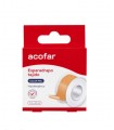 ACOFAR ESPARADRAPO TEJIDO COLOR PIEL 5 X 2.5 CM
