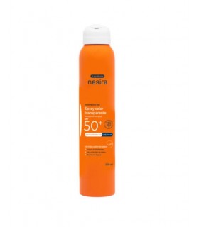 ACOFARDERM SPF 50+ SPRAY SOLAR TRANSPARENTE 200 ML